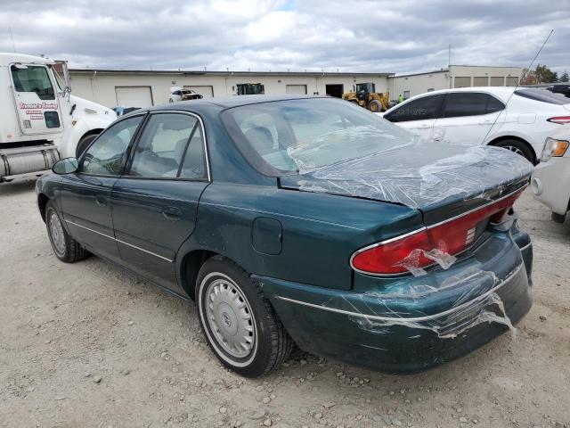 Photo 3 from auction – 1998 BUICK CENTURY CU with VIN 2G4WS52M9W1412637