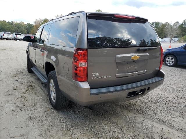 Photo 3 from auction – 2012 CHEVROLET SUBURBAN C with VIN 1GNSCJE05CR147243