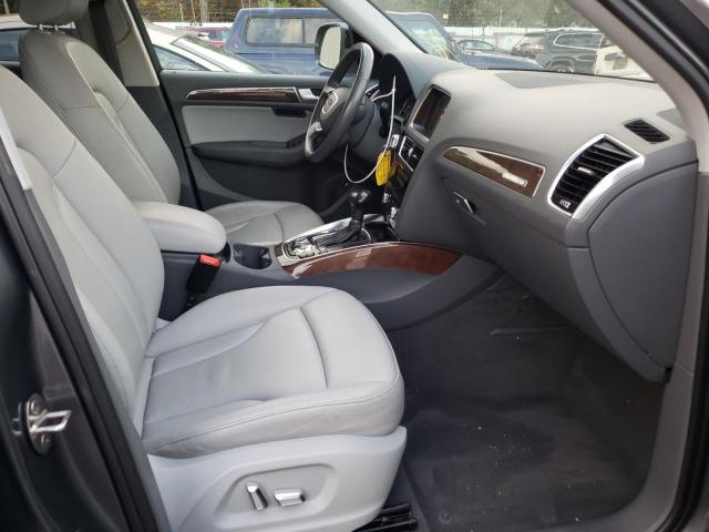 Photo 5 from auction – 2015 AUDI Q5 PREMIUM with VIN WA1LFAFP3FA035456
