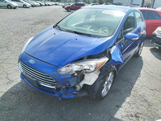 Photo 2 from auction – 2015 FORD FIESTA SE with VIN 3FADP4EJ9FM201140