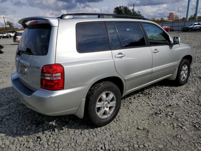 Photo 4 from auction – 2003 TOYOTA HIGHLANDER with VIN JTEHF21AX30116973