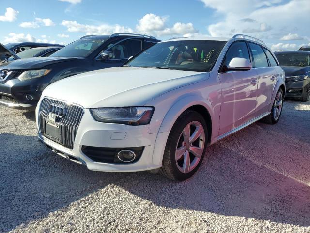 Photo 2 from auction – 2014 AUDI A4 ALLROAD with VIN WA1UFAFL0EA153044
