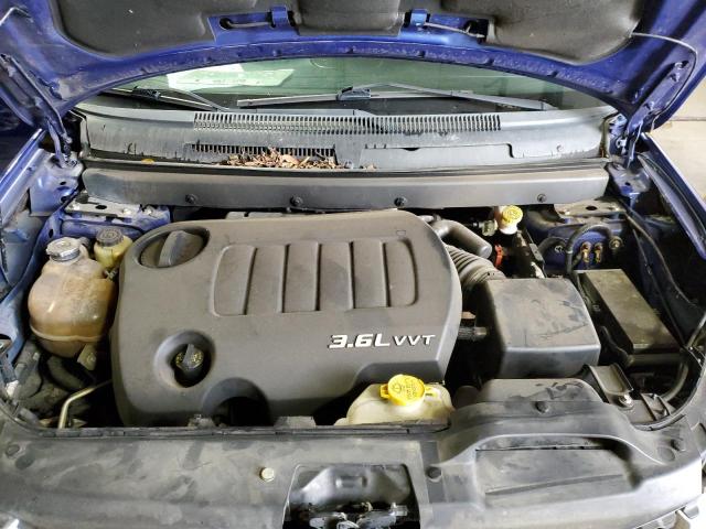 Photo 7 from auction – 2012 DODGE JOURNEY SX with VIN 3C4PDDBG3CT300983