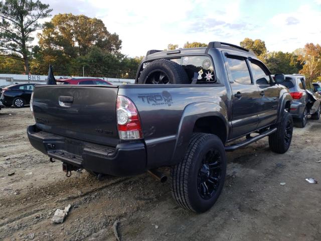 Photo 4 from auction – 2011 TOYOTA TACOMA DOU with VIN 3TMLU4EN5BM058327