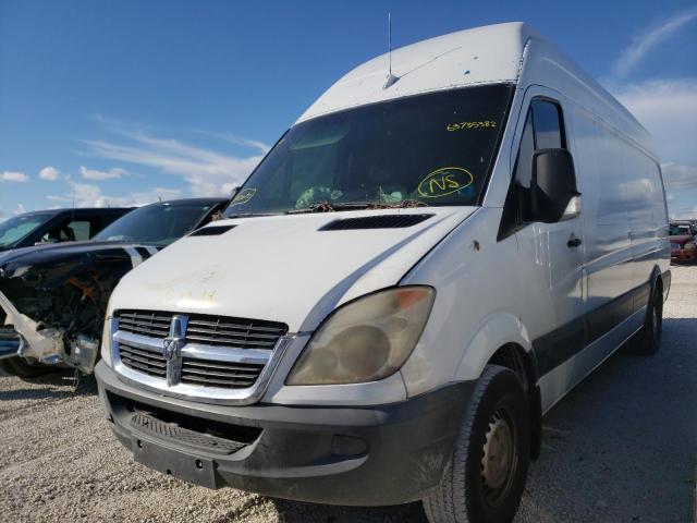 Photo 2 from auction – 2008 DODGE SPRINTER 2 with VIN WD0PE845185305033