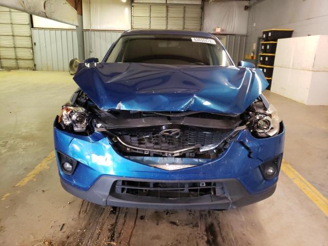 Photo 9 from auction – 2013 MAZDA CX-5 TOURI with VIN JM3KE2CE0D0119998