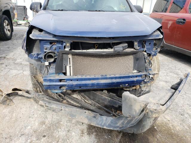Photo 9 from auction – 2009 CHEVROLET EQUINOX LS with VIN 2CNDL13F196220679