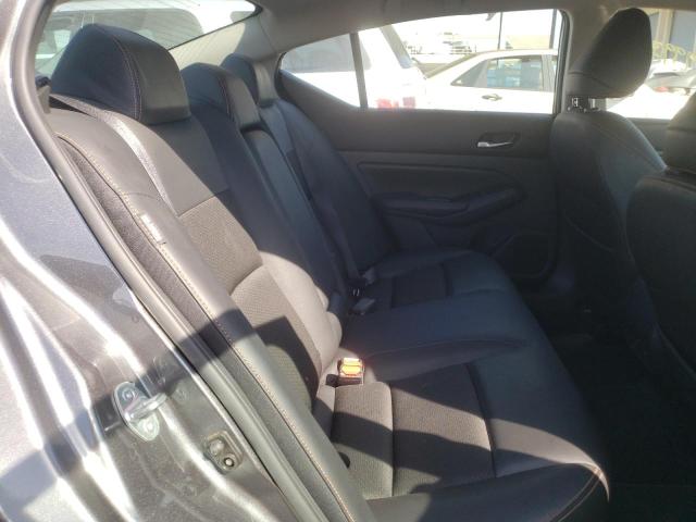 Photo 6 from auction – 2021 NISSAN ALTIMA SR with VIN 1N4BL4CVXMN386908