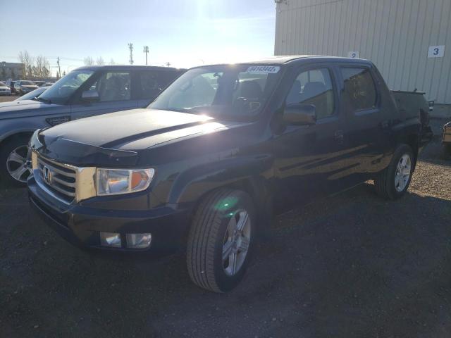 Photo 2 from auction – 2012 HONDA RIDGELINE with VIN 5FPYK1F58CB552221