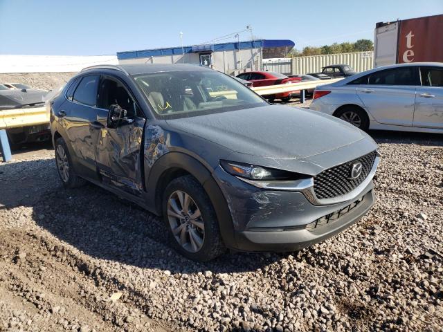 MAZDA CX-30 PREM 2020 with VIN 3MVDMAEM2LM120874 - Photo from auction