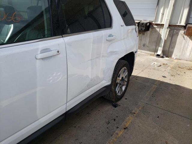 Photo 9 from auction – 2010 GMC TERRAIN SL with VIN 2CTALFEW4A6236434
