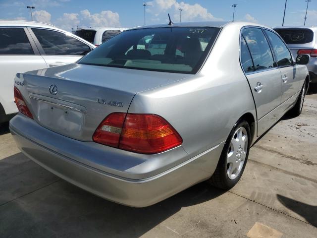 Photo 4 from auction – 2001 LEXUS LS 430 with VIN JTHBN30F410026178
