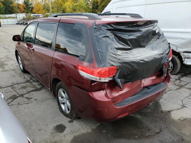 Photo 3 from auction – 2011 TOYOTA SIENNA LE with VIN 5TDKK3DC5BS102774