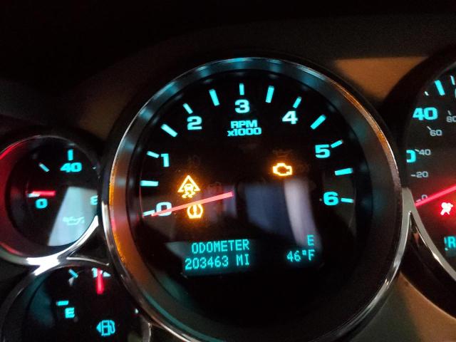 Photo 8 from auction – 2011 CHEVROLET SILVERADO with VIN 1GCRKSE26BZ277208