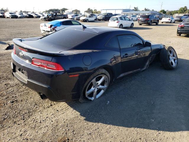 Photo 4 from auction – 2015 CHEVROLET CAMARO LT with VIN 2G1FF1E33F9226302