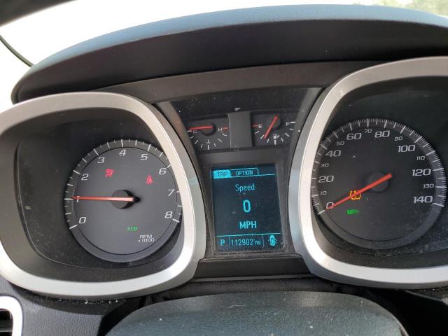Photo 8 from auction – 2013 CHEVROLET EQUINOX LT with VIN 2GNALDEK3D6415444