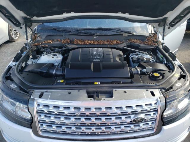 Photo 7 from auction – 2017 LAND ROVER RANGE ROVE with VIN SALGS2FE3HA367643