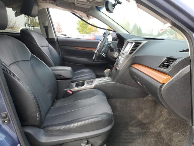 Foto 5 de la subasta – 2014 SUBARU OUTBACK 2. con VIN 4S4BRBNC6E3297256