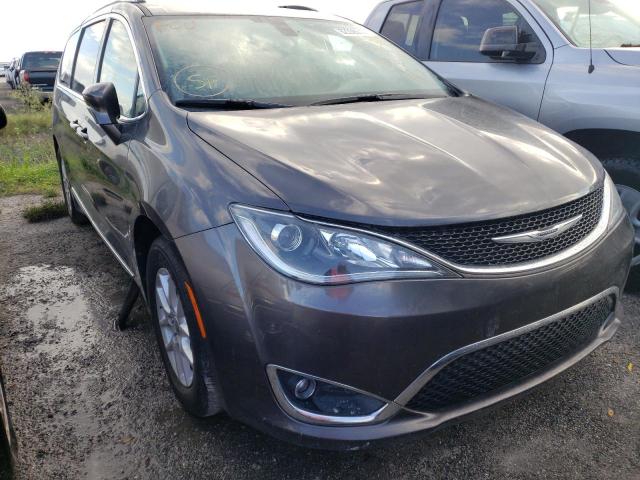 CHRYSLER PACIFICA T 2020 with VIN 2C4RC1BG9LR115687 - Photo from auction
