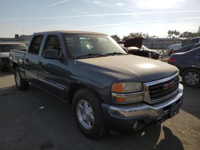 2006 GMC Sierra