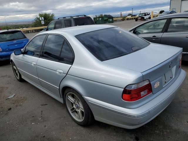 Photo 3 from auction – 2001 BMW 540 I AUTO with VIN WBADN63431GM70551