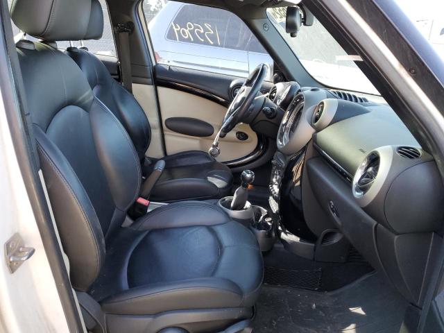 Photo 5 from auction – 2011 MINI COOPER S C with VIN WMWZC5C54BWM11143