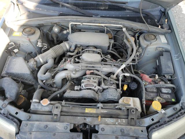 Фото 7 с аукциона – 2007 SUBARU FORESTER 2 с VIN JF1SG63667G739436
