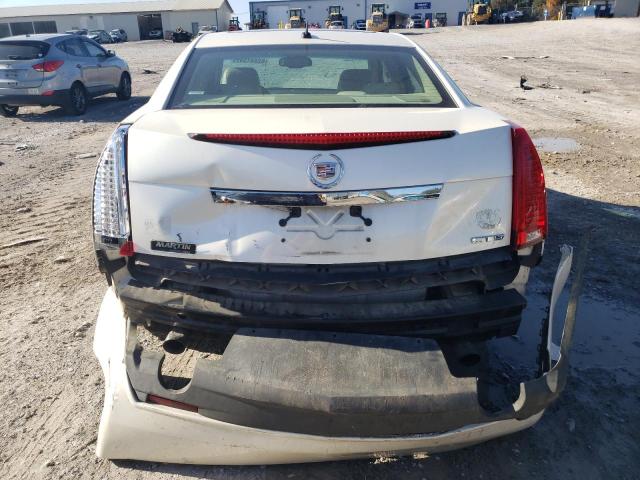 Photo 9 from auction – 2008 CADILLAC CTS with VIN 1G6DM577380113297