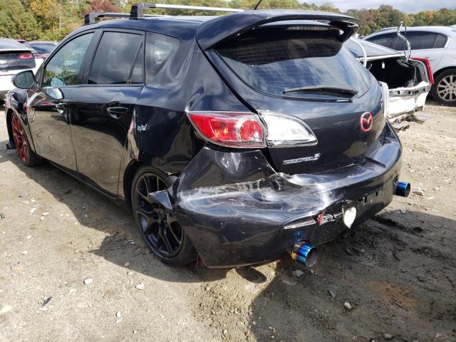 Photo 9 from auction – 2010 MAZDA SPEED 3 with VIN JM1BL1H4XA1184582