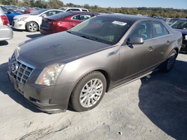 Photo 2 from auction – 2012 CADILLAC CTS LUXURY with VIN 1G6DG5E5XC0121186