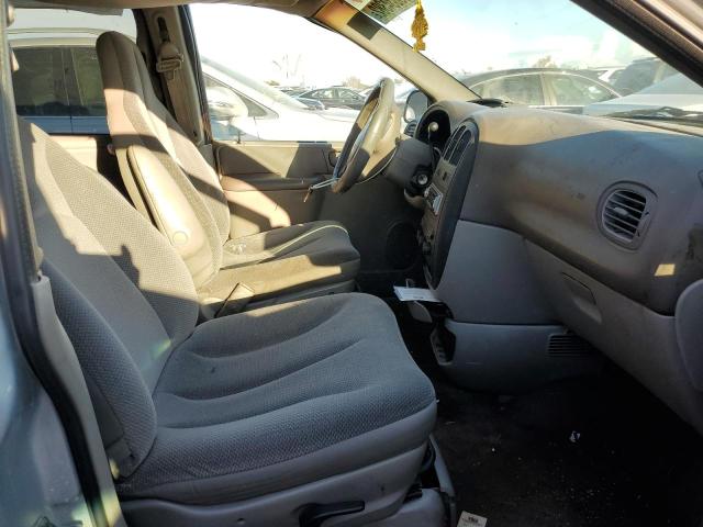 Photo 5 from auction – 2002 CHRYSLER VOYAGER with VIN 1C4GJ25302B527571