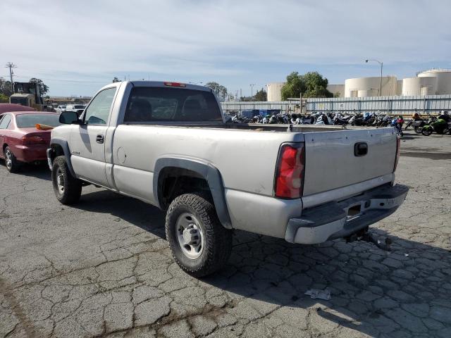 Photo 3 from auction – 2006 CHEVROLET SILVERADO with VIN 1GCHC24UX6E256211