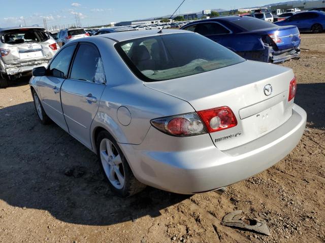 Photo 3 from auction – 2004 MAZDA 6 S with VIN 1YVFP80DX45N95157
