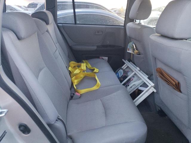 Photo 6 from auction – 2005 TOYOTA HIGHLANDER with VIN JTEEP21A250087584