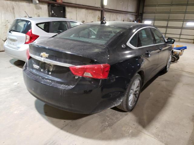Photo 4 from auction – 2017 CHEVROLET IMPALA LT with VIN 2G1105S38H9132832