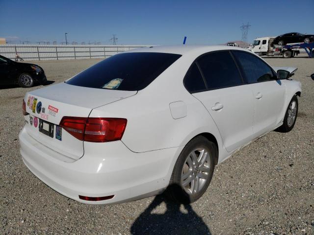 Photo 4 from auction – 2015 VOLKSWAGEN JETTA BASE with VIN 3VW2K7AJ5FM247407