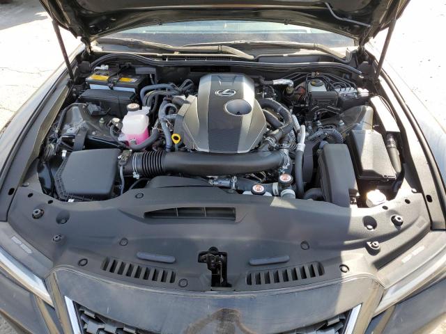 Photo 7 from auction – 2021 LEXUS IS 300 with VIN JTHCA1D21M5113961