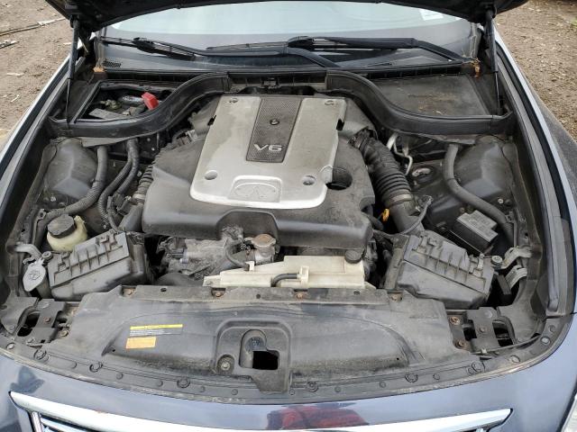 Photo 7 from auction – 2011 INFINITI G25 with VIN JN1DV6AR5BM451698