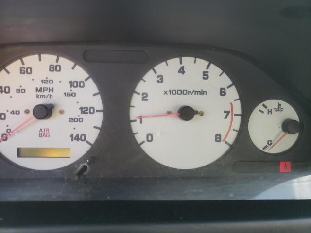 Photo 8 from auction – 1999 NISSAN MAXIMA GLE with VIN JN1CA21D7XT207665
