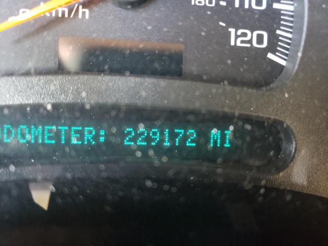 Photo 8 from auction – 2003 CHEVROLET SILVERADO with VIN 1GCGC13U23F184983