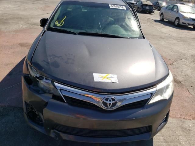 Photo 11 from auction – 2012 TOYOTA CAMRY BASE with VIN 4T4BF1FK6CR273044