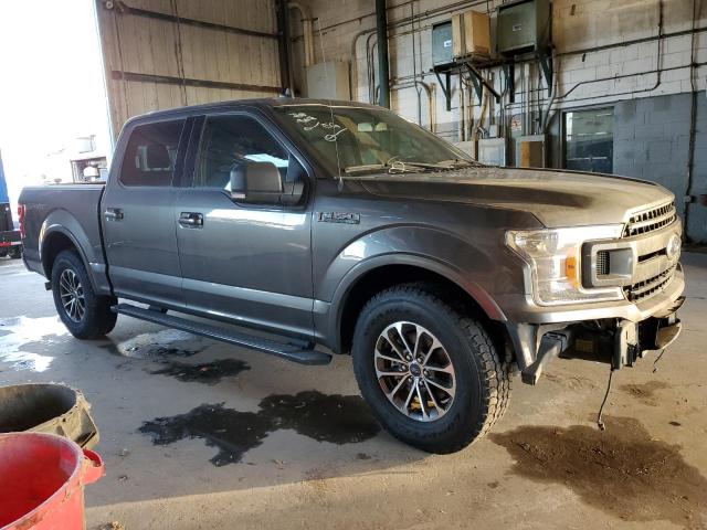 FORD F150 SUPER 2019 with VIN 1FTEW1C47KFC03251 - Photo from auction