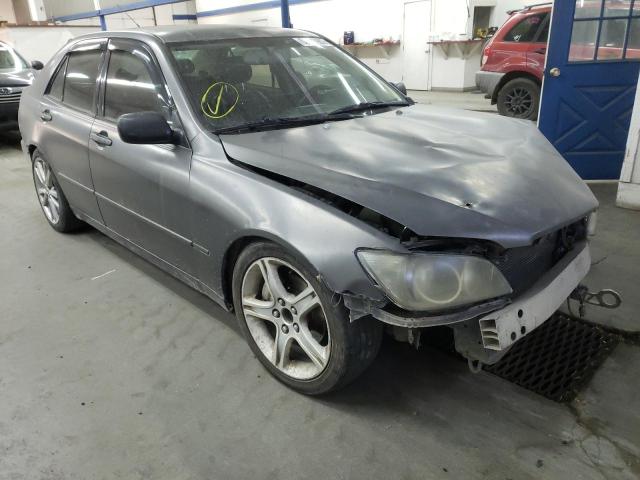 LEXUS IS 300 2002 with VIN JTHBD192920046239 - Photo from auction