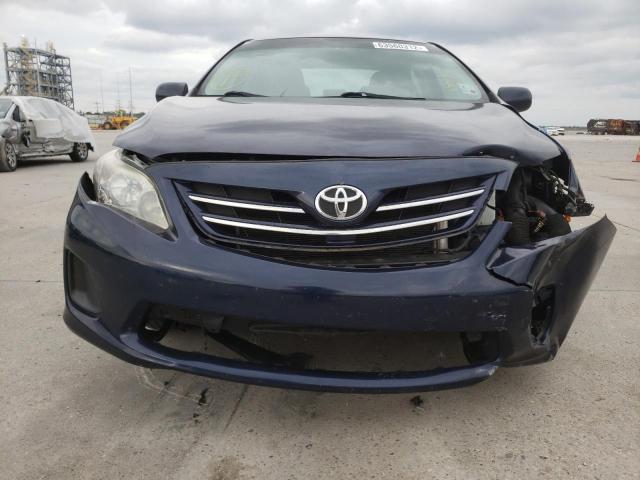 Photo 9 from auction – 2013 TOYOTA COROLLA with VIN 2T1BU4EE2DC944080