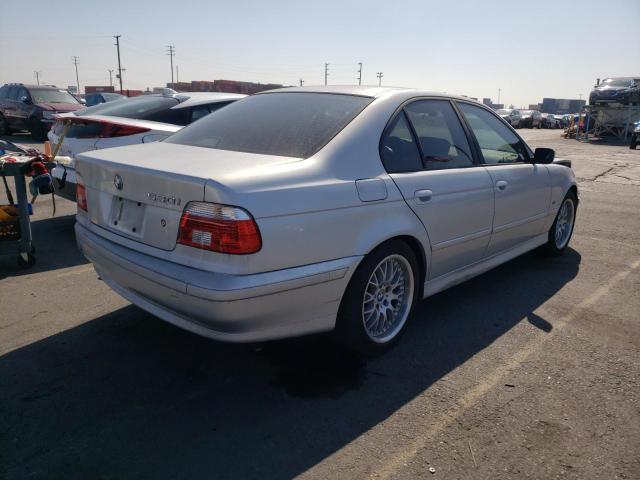 Photo 4 from auction – 2003 BMW 530 I AUTO with VIN WBADT63403CK42183