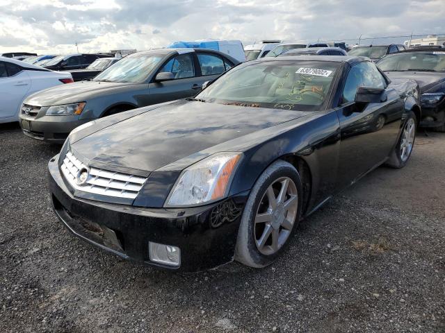 Photo 2 from auction – 2004 CADILLAC XLR with VIN 1G6YV34A745603497
