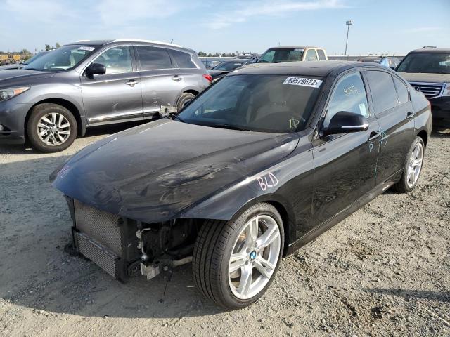 Photo 2 from auction – 2016 BMW 328 I SULE with VIN WBA8E9G56GNT85617