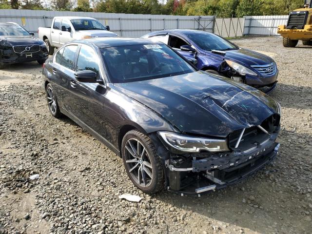 Photo 1 from auction – 2020 BMW 330XI with VIN 3MW5R7J0XL8B09057