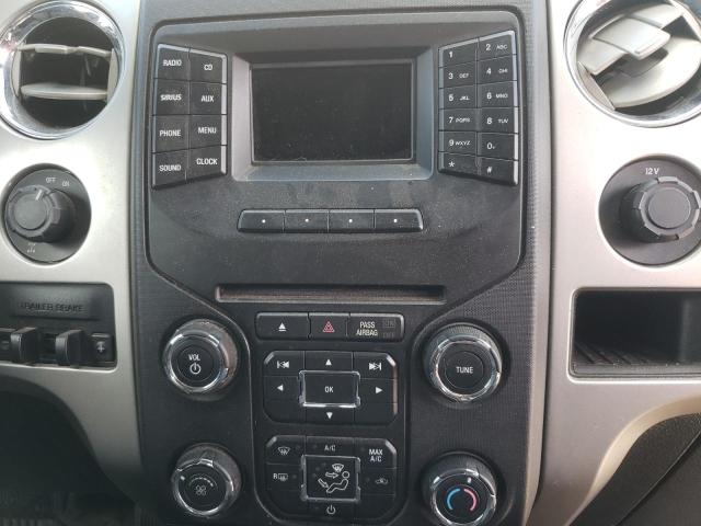Photo 9 from auction – 2013 FORD F150 SUPER with VIN 1FTFW1CT4DKG16461