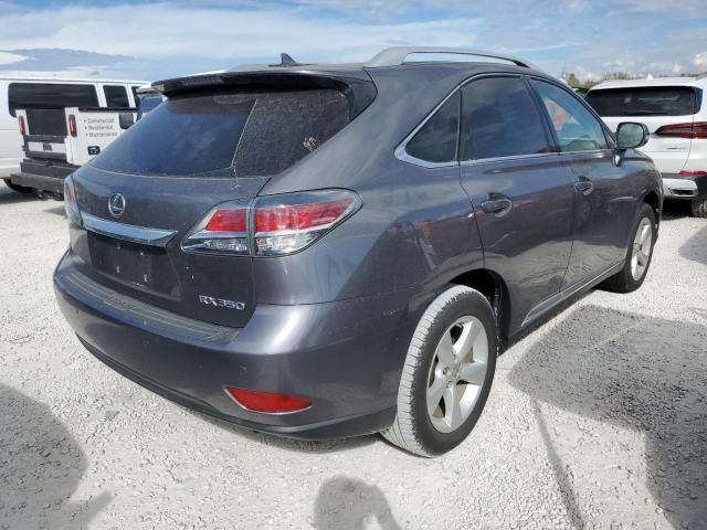Photo 4 from auction – 2013 LEXUS RX 350 BAS with VIN 2T2BK1BA3DC162887